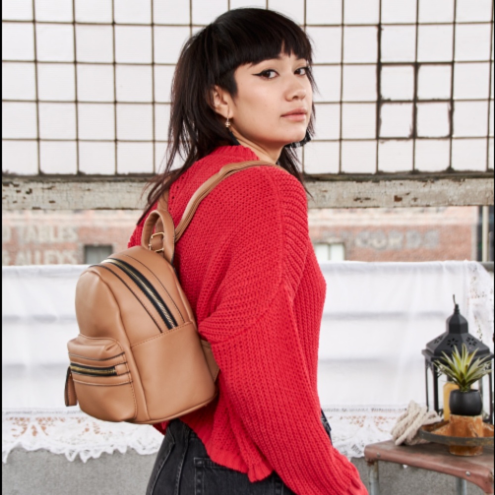 Mini Backpack